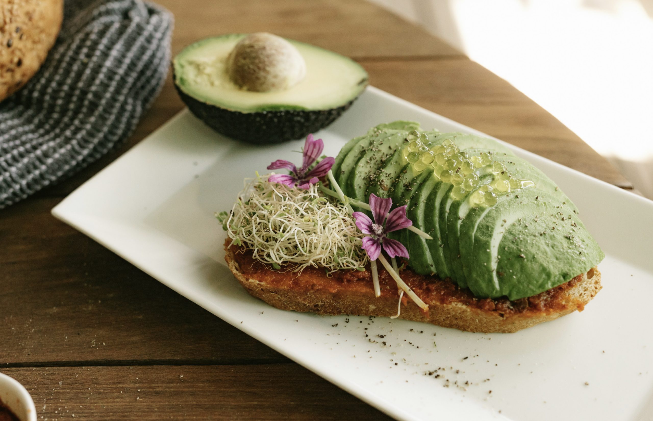 dietas plant-based: receta saludable