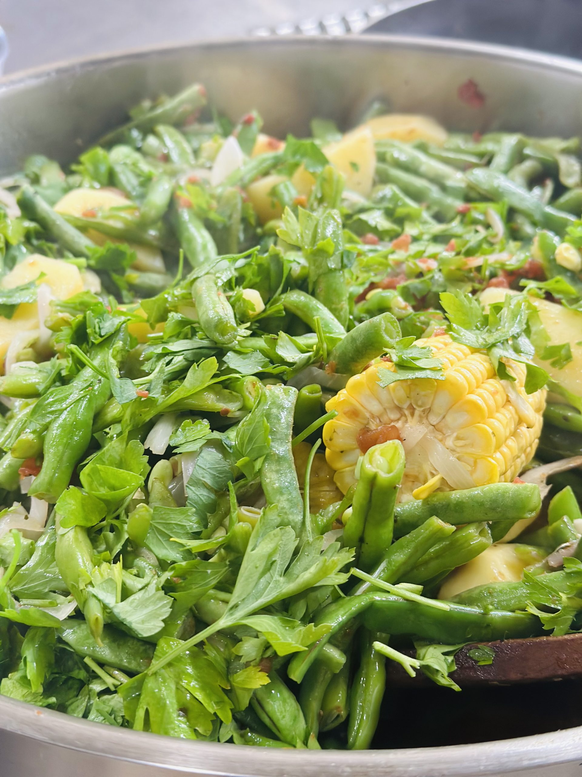 menu for longevity diet